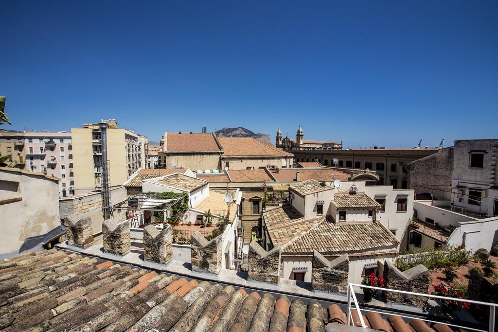 Palazzo Vatticani Palermo Dış mekan fotoğraf