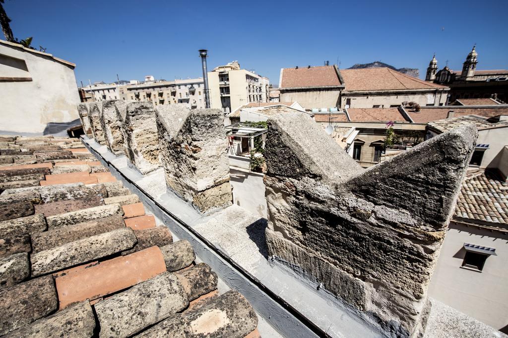 Palazzo Vatticani Palermo Dış mekan fotoğraf