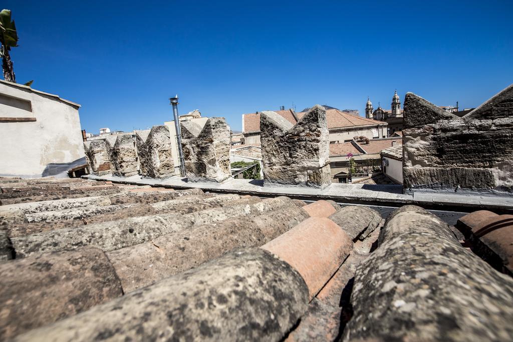 Palazzo Vatticani Palermo Dış mekan fotoğraf