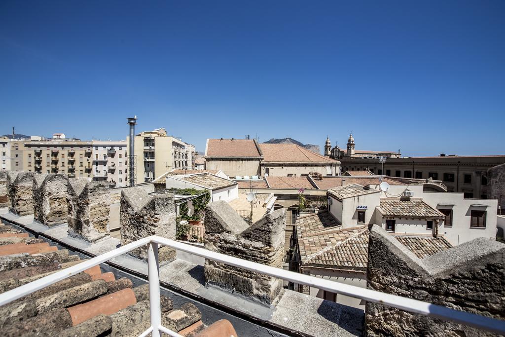 Palazzo Vatticani Palermo Dış mekan fotoğraf