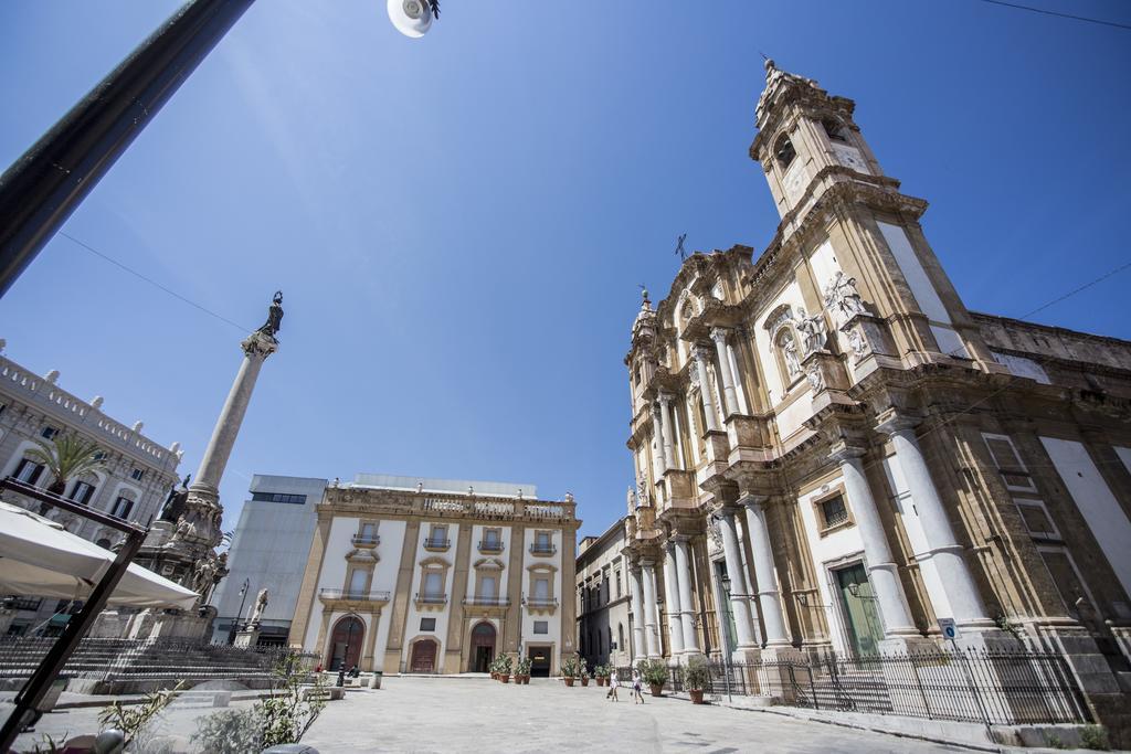 Palazzo Vatticani Palermo Dış mekan fotoğraf