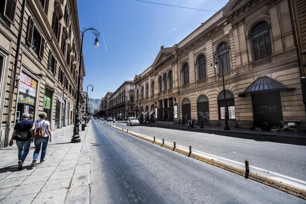 Palazzo Vatticani Palermo Dış mekan fotoğraf